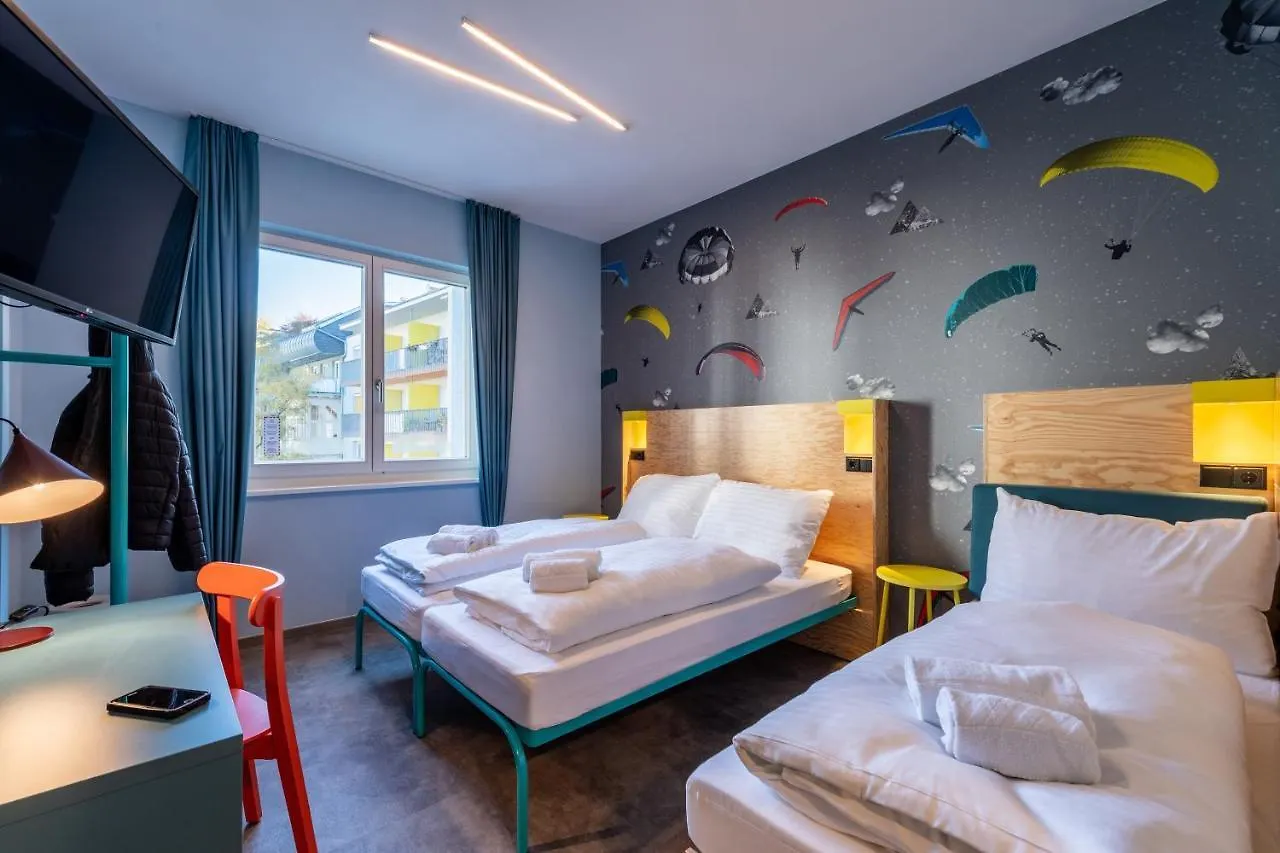 Meininger Hotel Innsbruck Zentrum