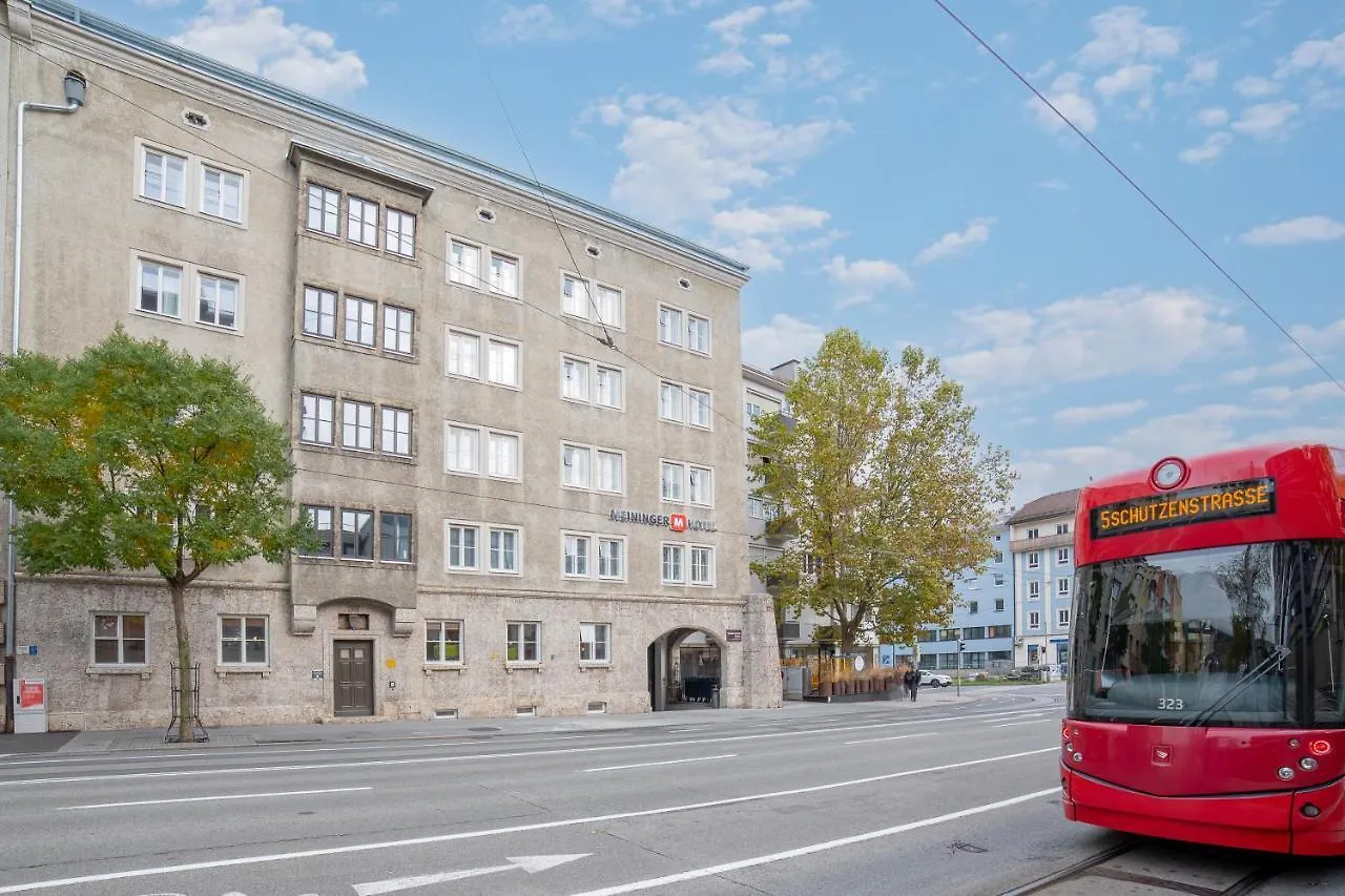 Meininger Hotel Innsbruck Zentrum Autriche