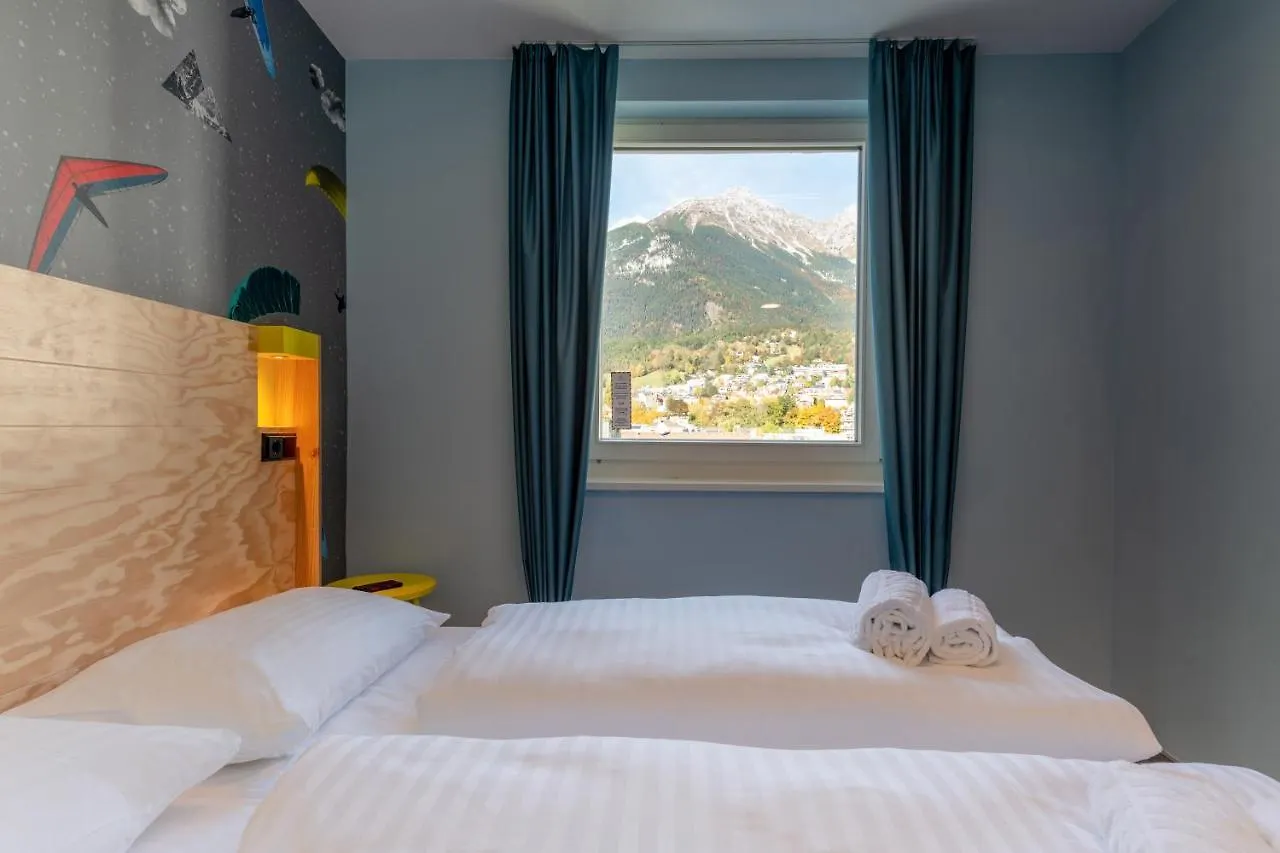 ***  Meininger Hotel Innsbruck Zentrum Austria