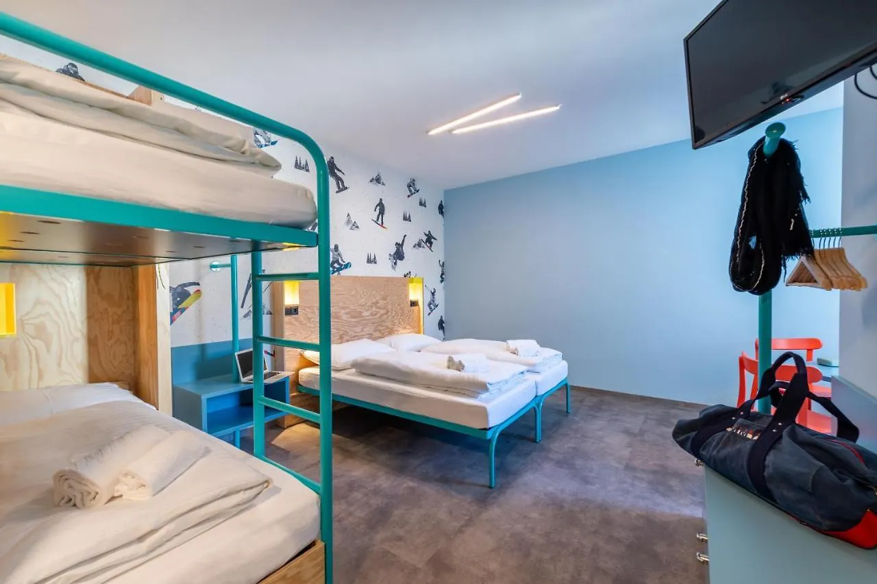 Meininger Hotel Innsbruck Zentrum