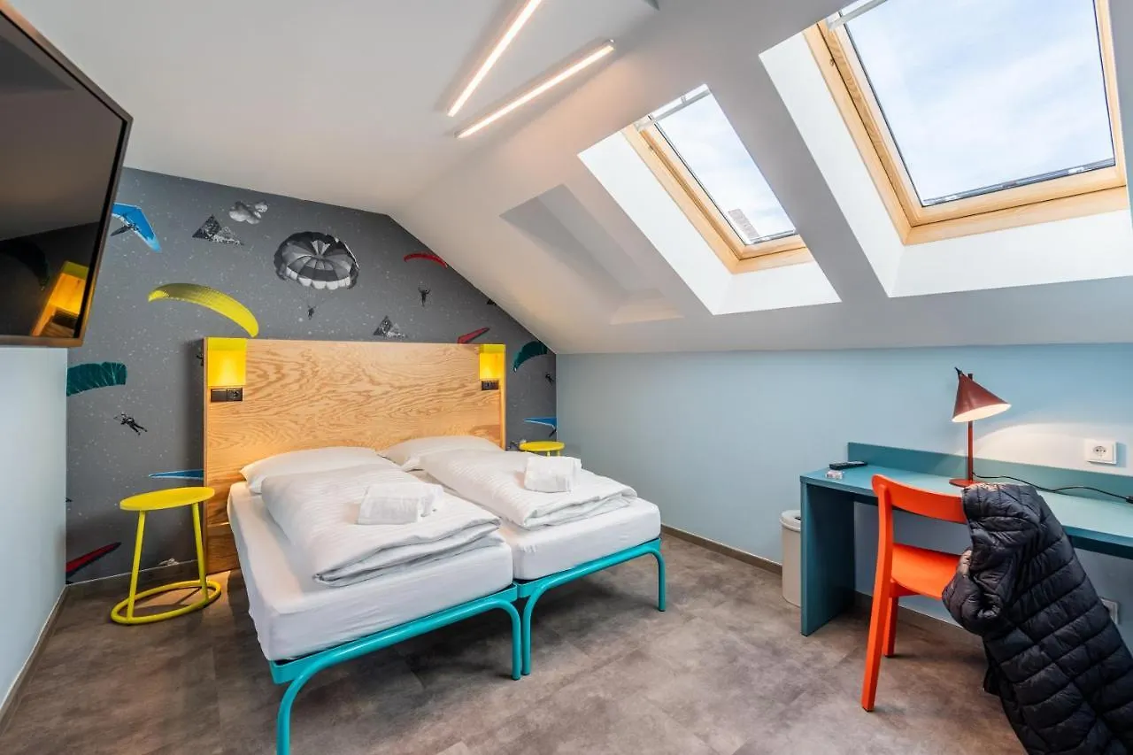 ***  Meininger Hotel Innsbruck Zentrum Austria
