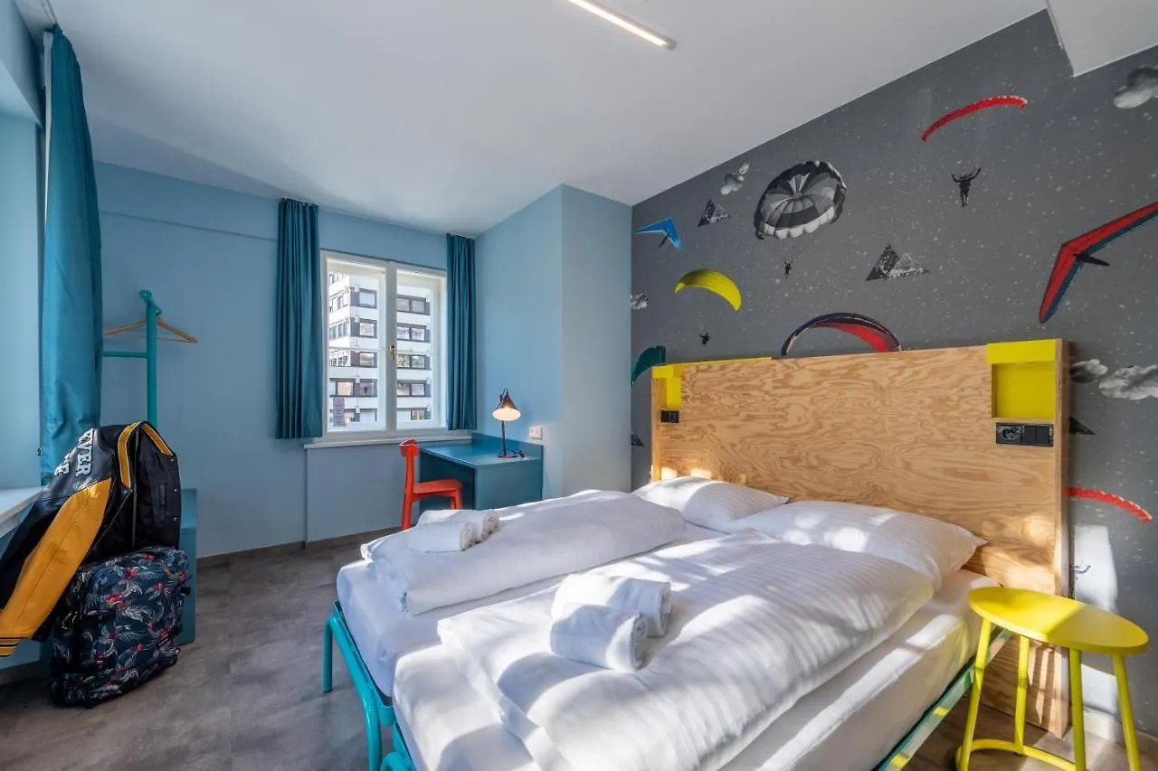 Meininger Hotel Innsbruck Zentrum Austria