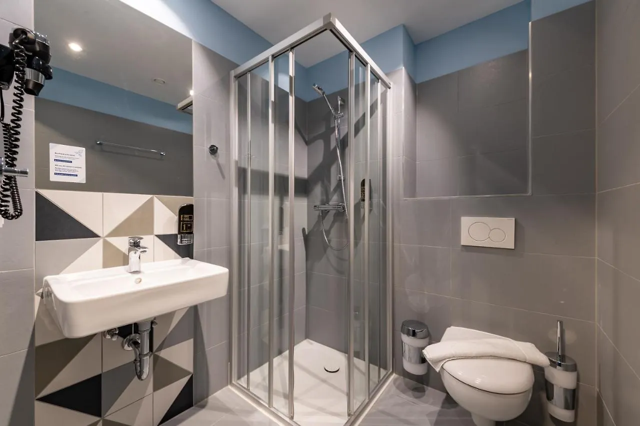 Meininger Hotel Innsbruck Zentrum