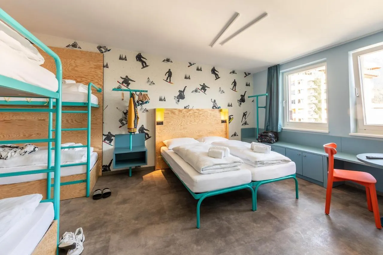 Meininger Hotel Innsbruck Zentrum