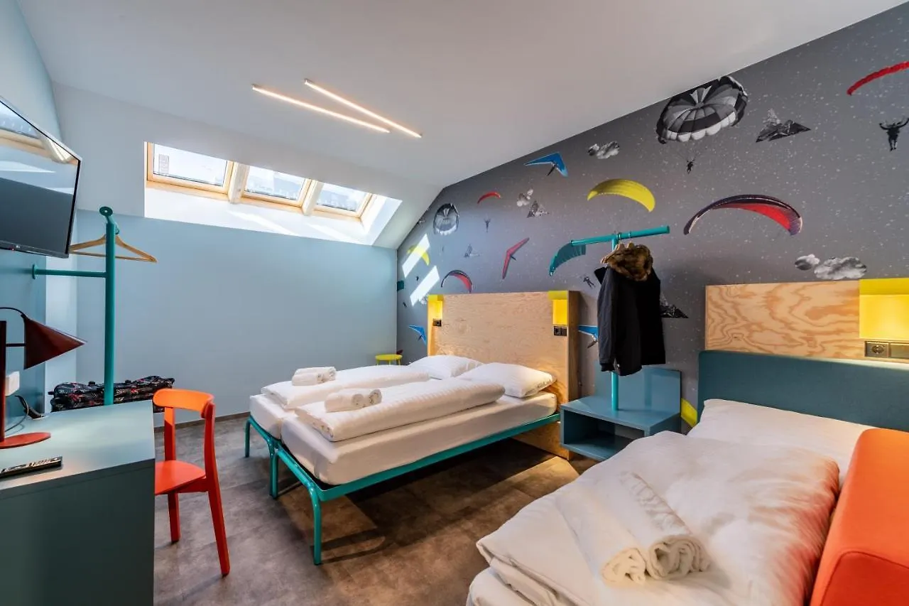 Meininger Hotel Innsbruck Zentrum Austria