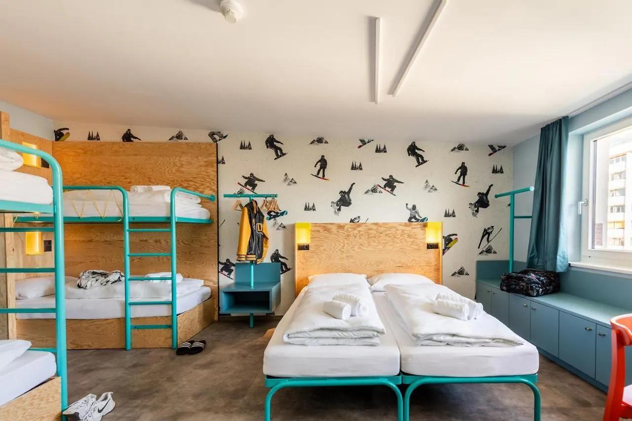 ***  Meininger Hotel Innsbruck Zentrum Austria