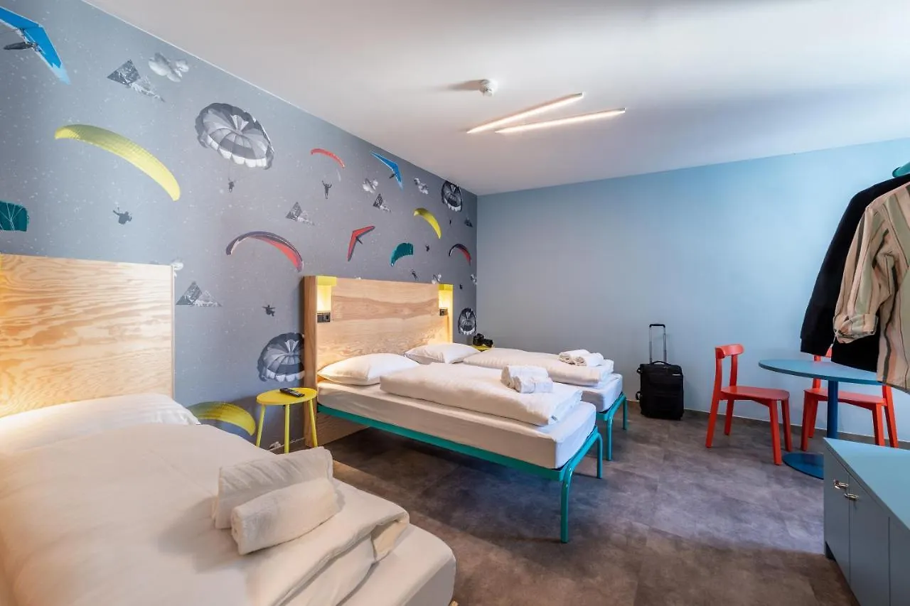 Meininger Hotel Innsbruck Zentrum