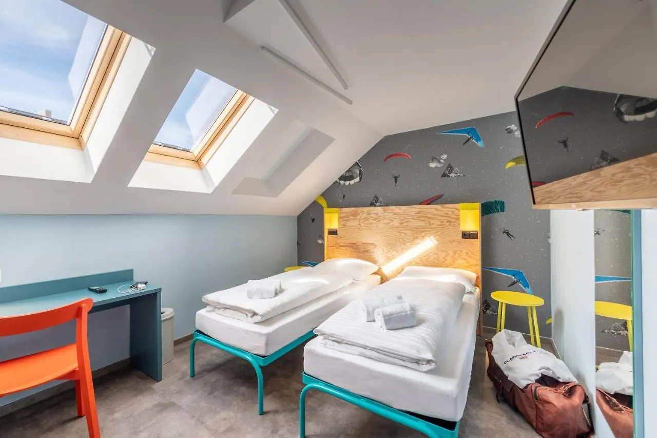 Meininger Hotel Innsbruck Zentrum