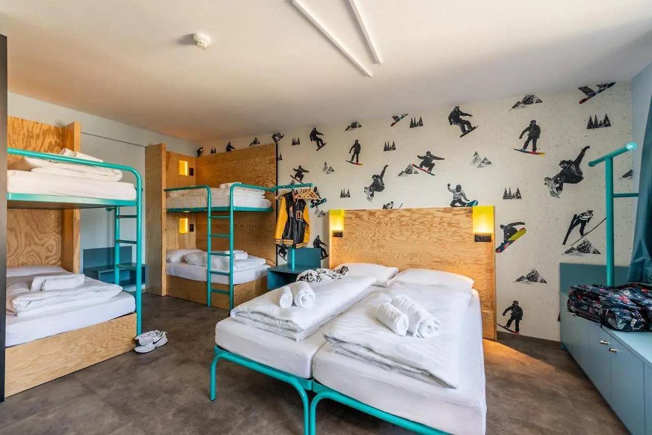 Meininger Hotel Innsbruck Zentrum