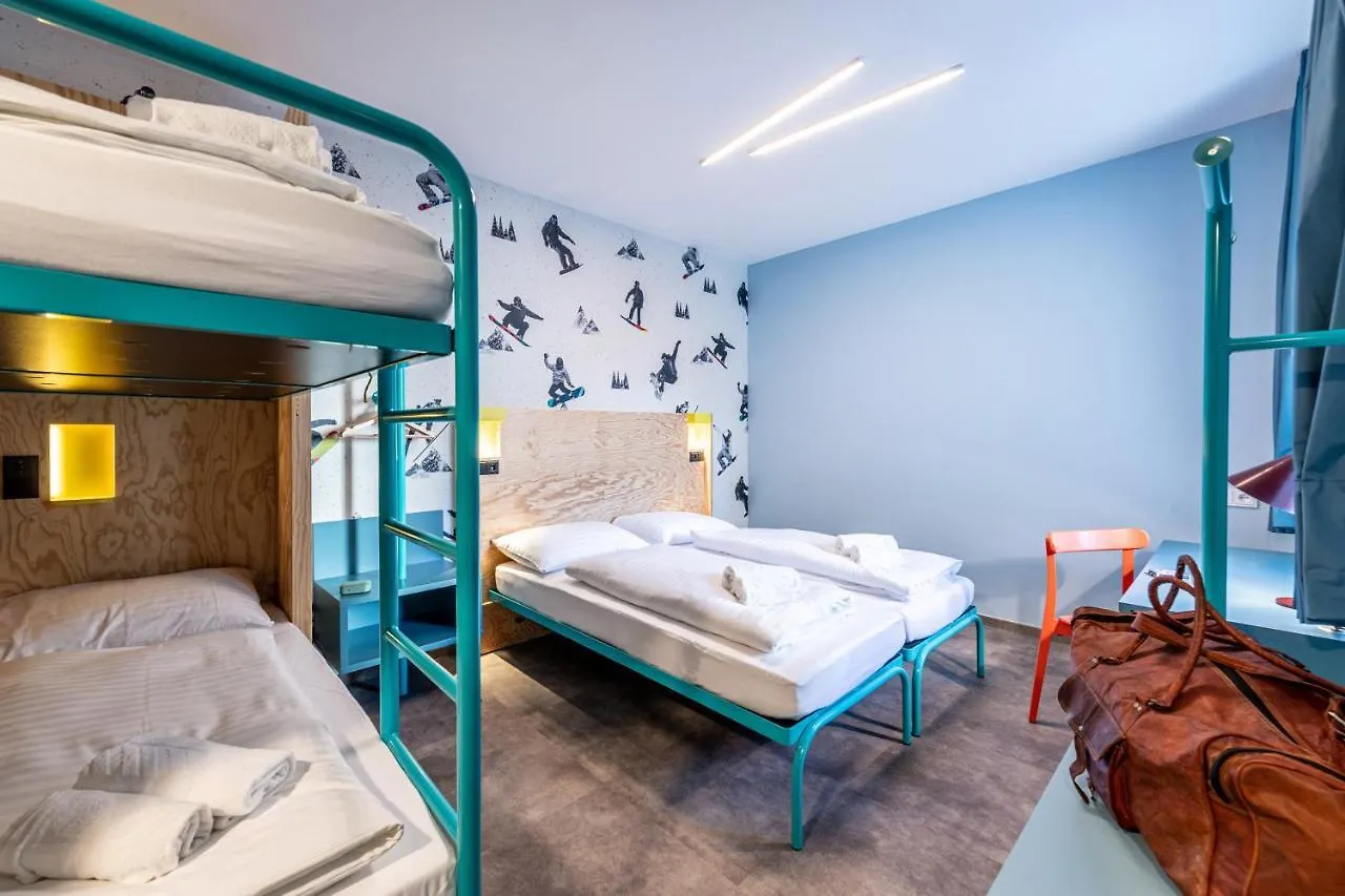 Meininger Hotel Innsbruck Zentrum
