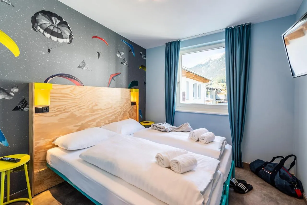 Meininger Hotel Innsbruck Zentrum