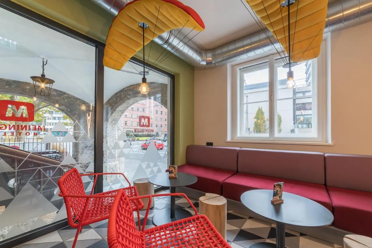 Meininger Hotel Innsbruck Zentrum