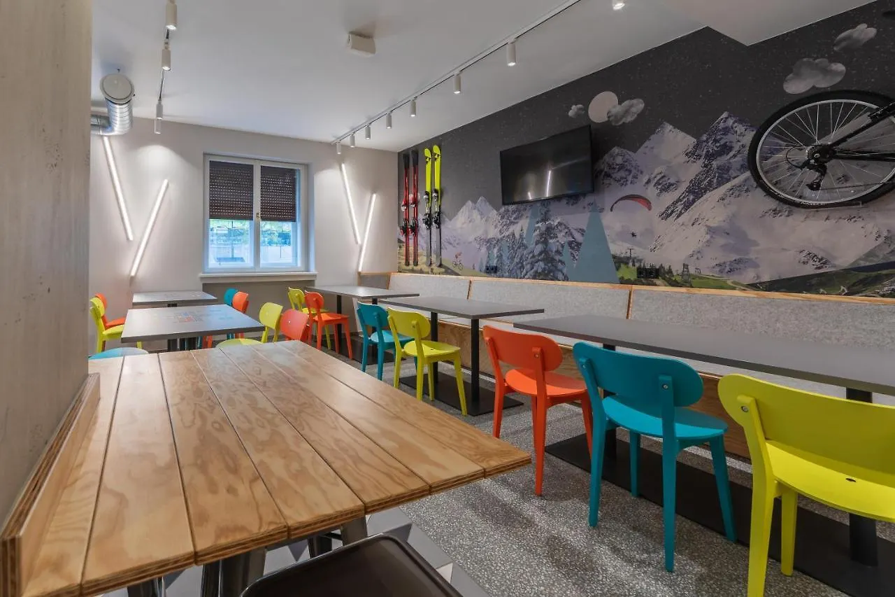 Meininger Hotel Innsbruck Zentrum
