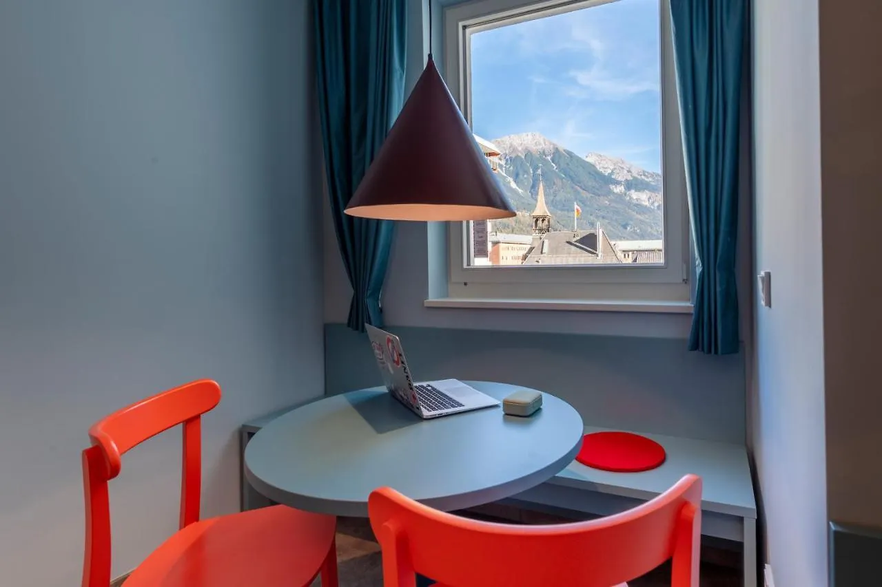 Meininger Hotel Innsbruck Zentrum